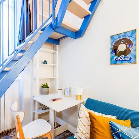 Loft Duomo Navigli 12 Min A Piedi Apartment Milan Luaran gambar