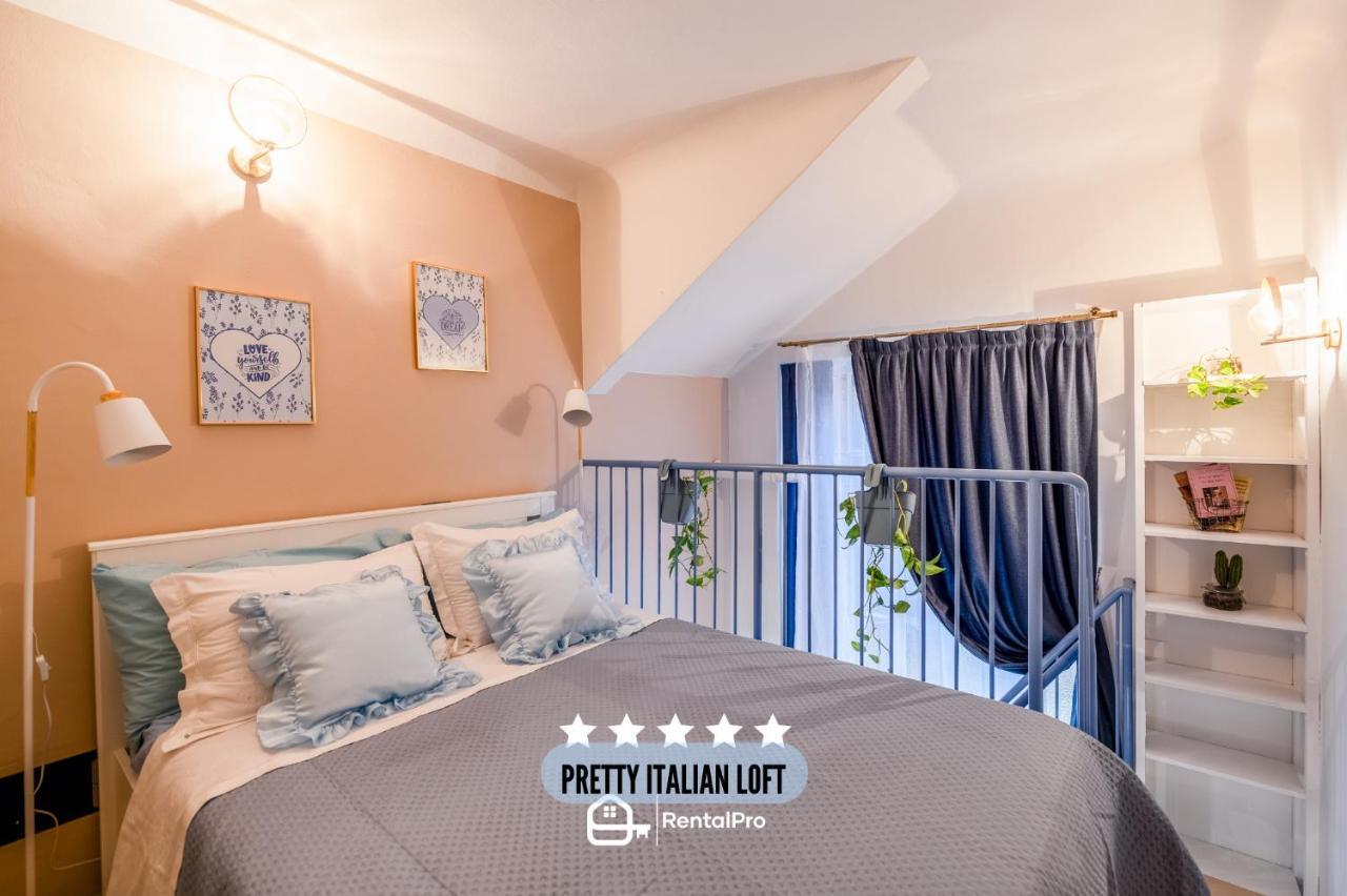 Loft Duomo Navigli 12 Min A Piedi Apartment Milan Luaran gambar