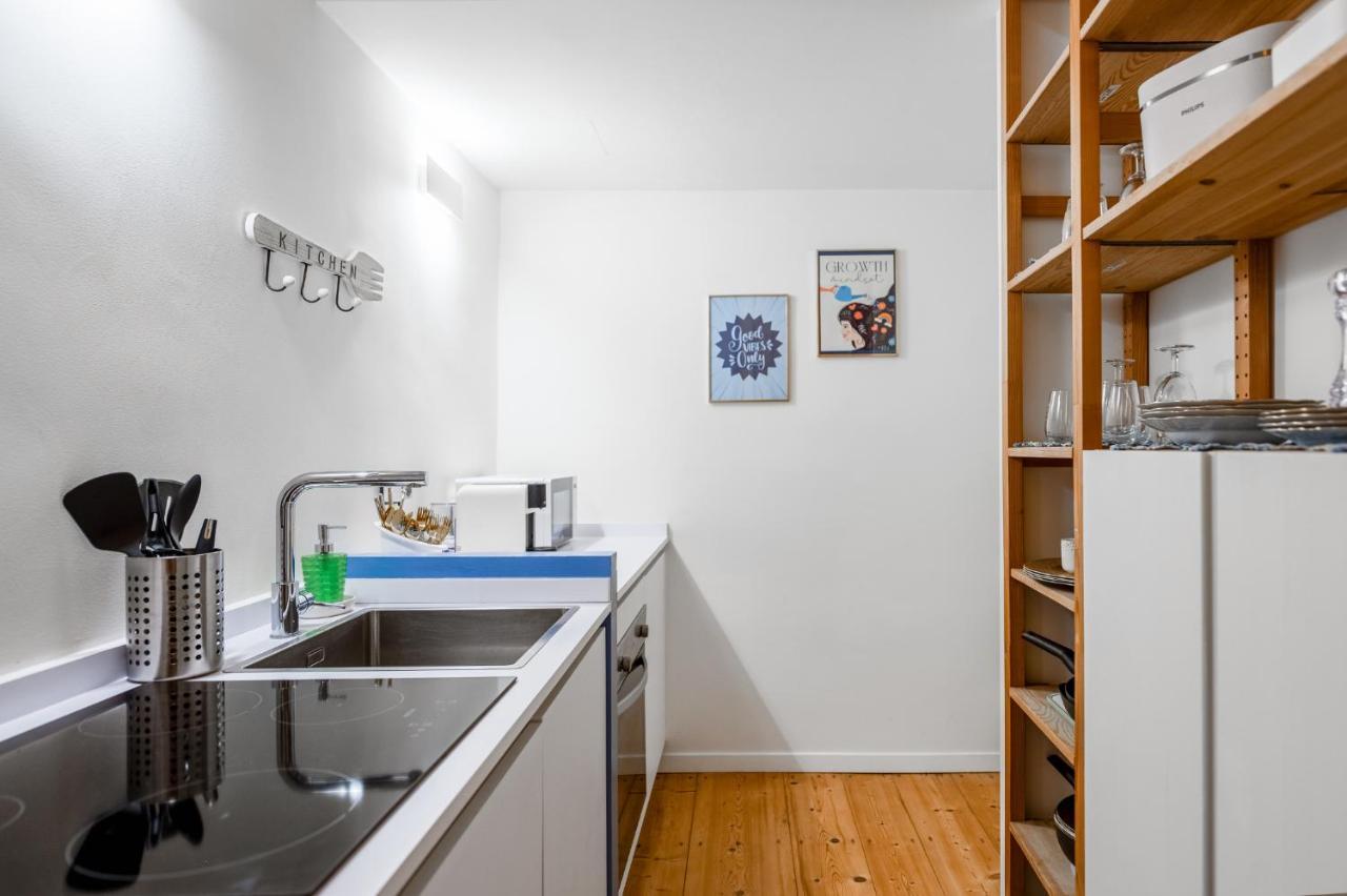 Loft Duomo Navigli 12 Min A Piedi Apartment Milan Luaran gambar