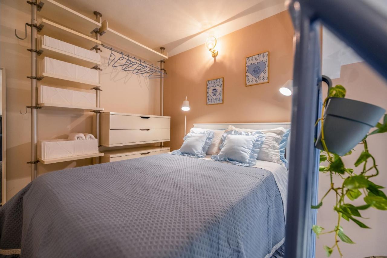 Loft Duomo Navigli 12 Min A Piedi Apartment Milan Luaran gambar