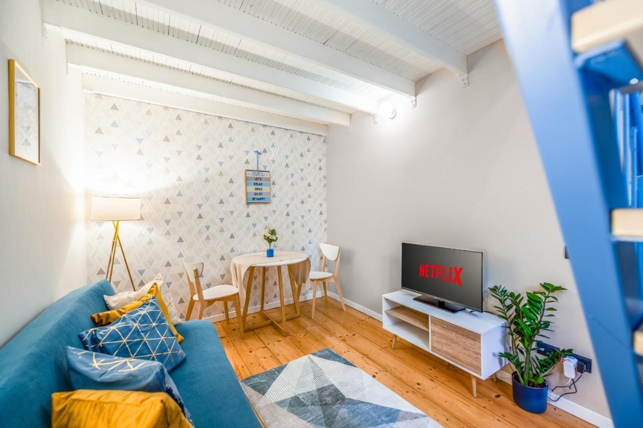 Loft Duomo Navigli 12 Min A Piedi Apartment Milan Luaran gambar
