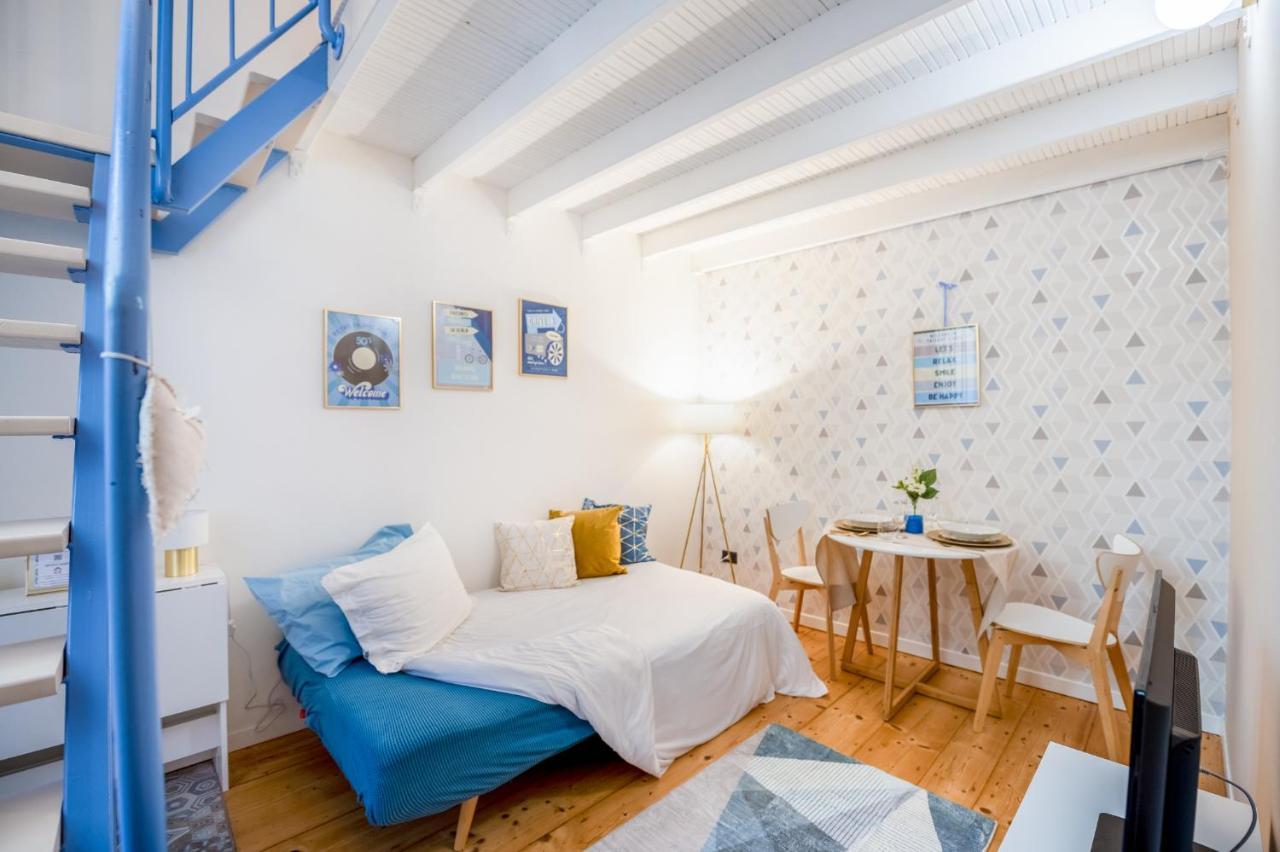 Loft Duomo Navigli 12 Min A Piedi Apartment Milan Luaran gambar